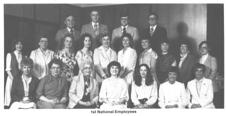 1st National Employees