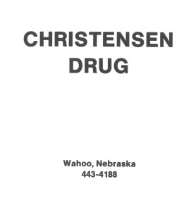 Christensen Drug