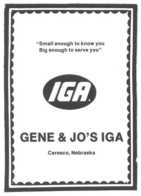 Gene and Jo's IGA