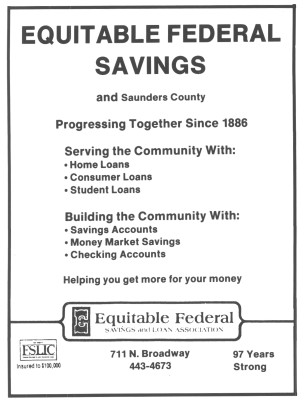 Equitable Federal Savings