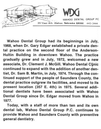 Wahoo Dental Group PC