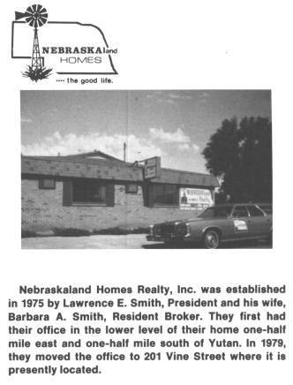Nebraskaland Homes Realty, Inc.