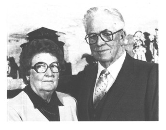 Mr. and Mrs. William J. McDermott