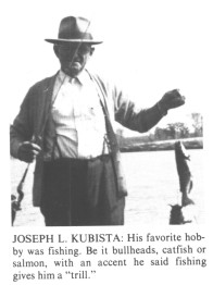 Joseph L. Kubista