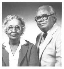 Clifford and Catherine Ericson