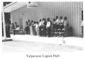 Valparaiso Legion Hall