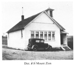 Dist. #18 Mount Zion