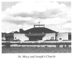 Ss. Mary and Joseph's Church