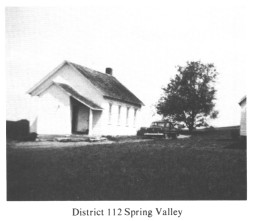 District 112 Spring Valley