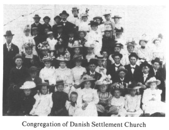 Congregation of Danish Settlement Church