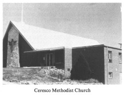 Ceresco Methodist Church