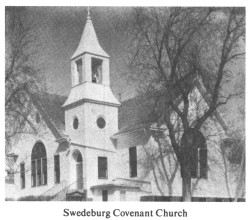 Swedeburg Covenant Church