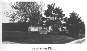 Sanitation Plant