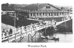 Wanahoo Park