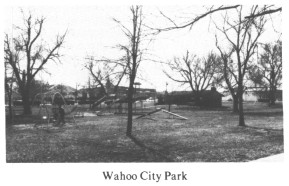 Wahoo City Park