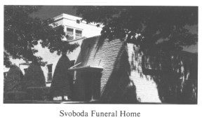 Svoboda Funeral Home