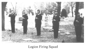 Legion Firing Squad