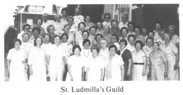 St. Ludmilla's Guild