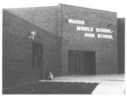 Wahoo Middle School