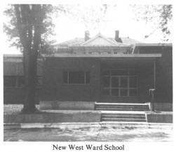 New West Ward School