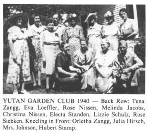 Yutan Garden Club