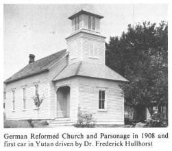 German Reformed Church and Parsonage