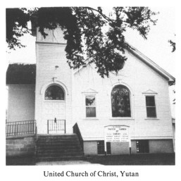 United Church of Christ, Yutan