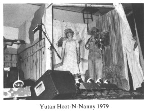 Yutan Hoot-N-Nanny 1979