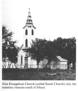 Zion Evangelical Church
