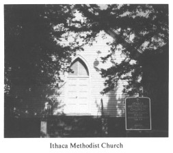 Ithaca Methodist Church