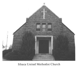 Ithaca United Methodist Church