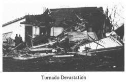 Tornado Devastation