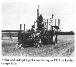Frank and Adolph Spicka