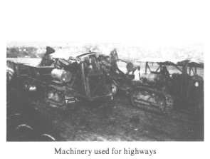 Highway Machinery