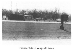 Pioneer State Wayside Area