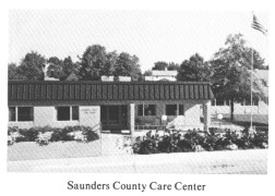 Saunders County Care Center