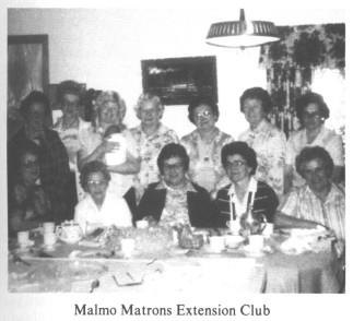 Malmo Matrons Extension Club