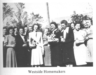 Westside Homemakers