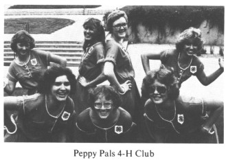 Peppy Pals 4-H Club