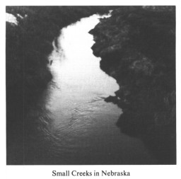 Small Creeks in Nebraska