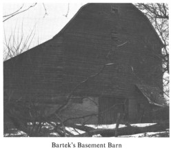 Bartek's Basement Barn