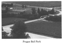 Prague Ball Park