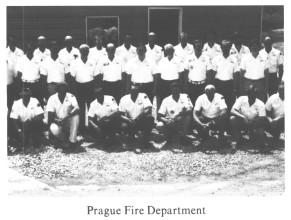 Prague Fire Department