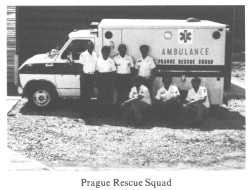 Prague Rescue Squad