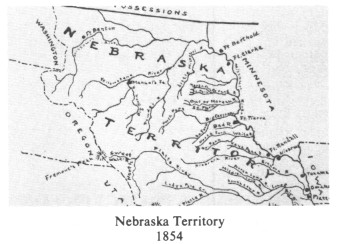 Nebraska Territory