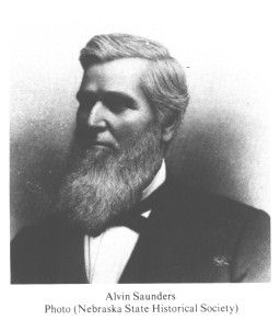 Alvin Saunders