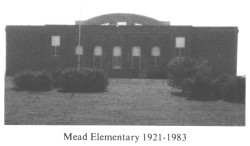 Mead Elementary 1921-1983