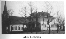 Alma Lutheran