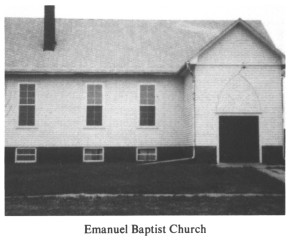 Emanuel Baptist Church