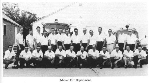 Malmo Fire Department